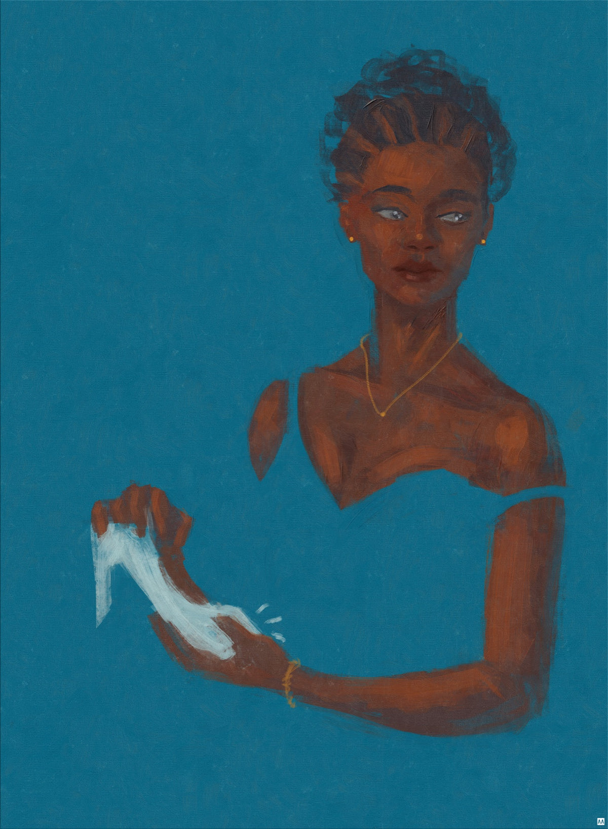 Cinderella, Anthony Azekwoh, 2026