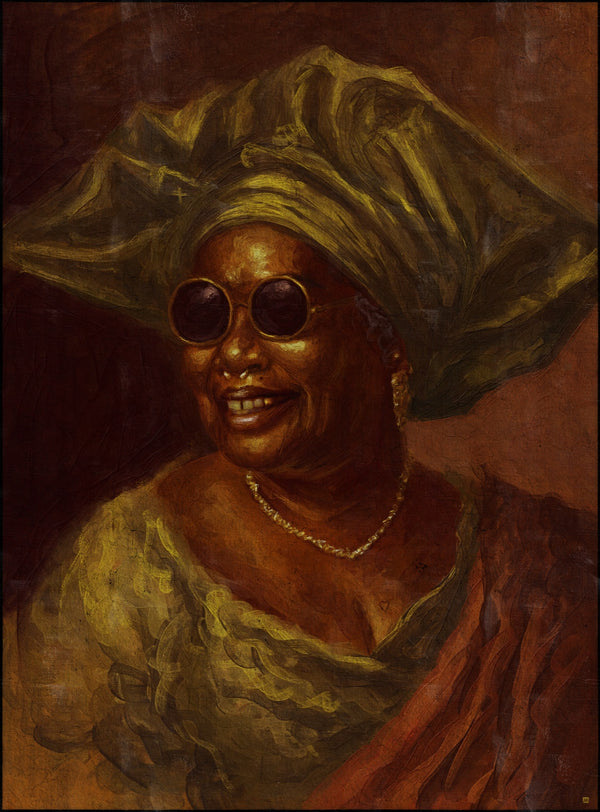 The Aunty