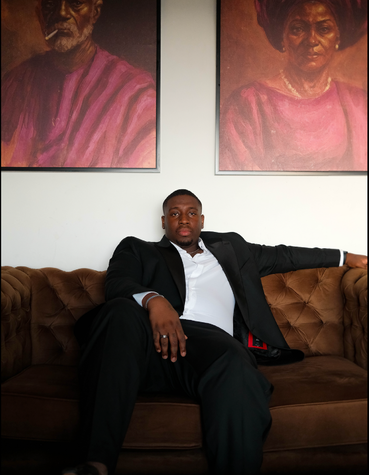 Anthony Azekwoh, Lagos studio