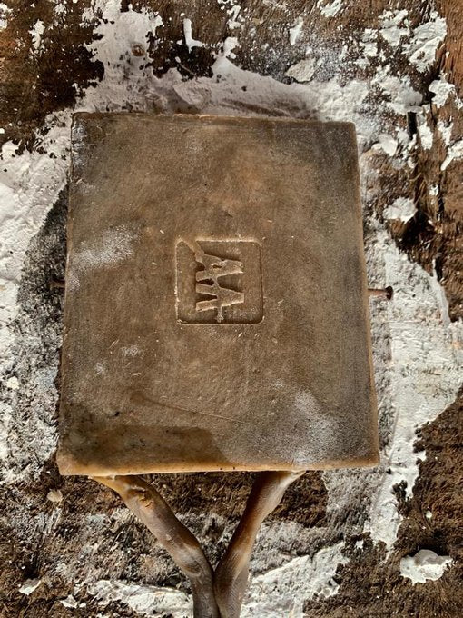 Benin bronze foundry