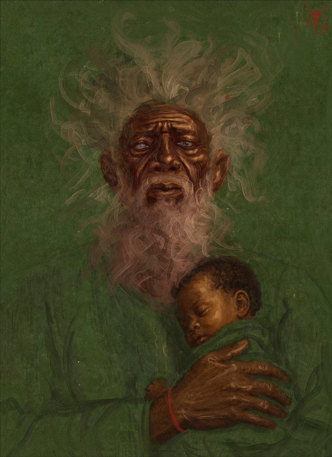 Abraham & Isaac (1)