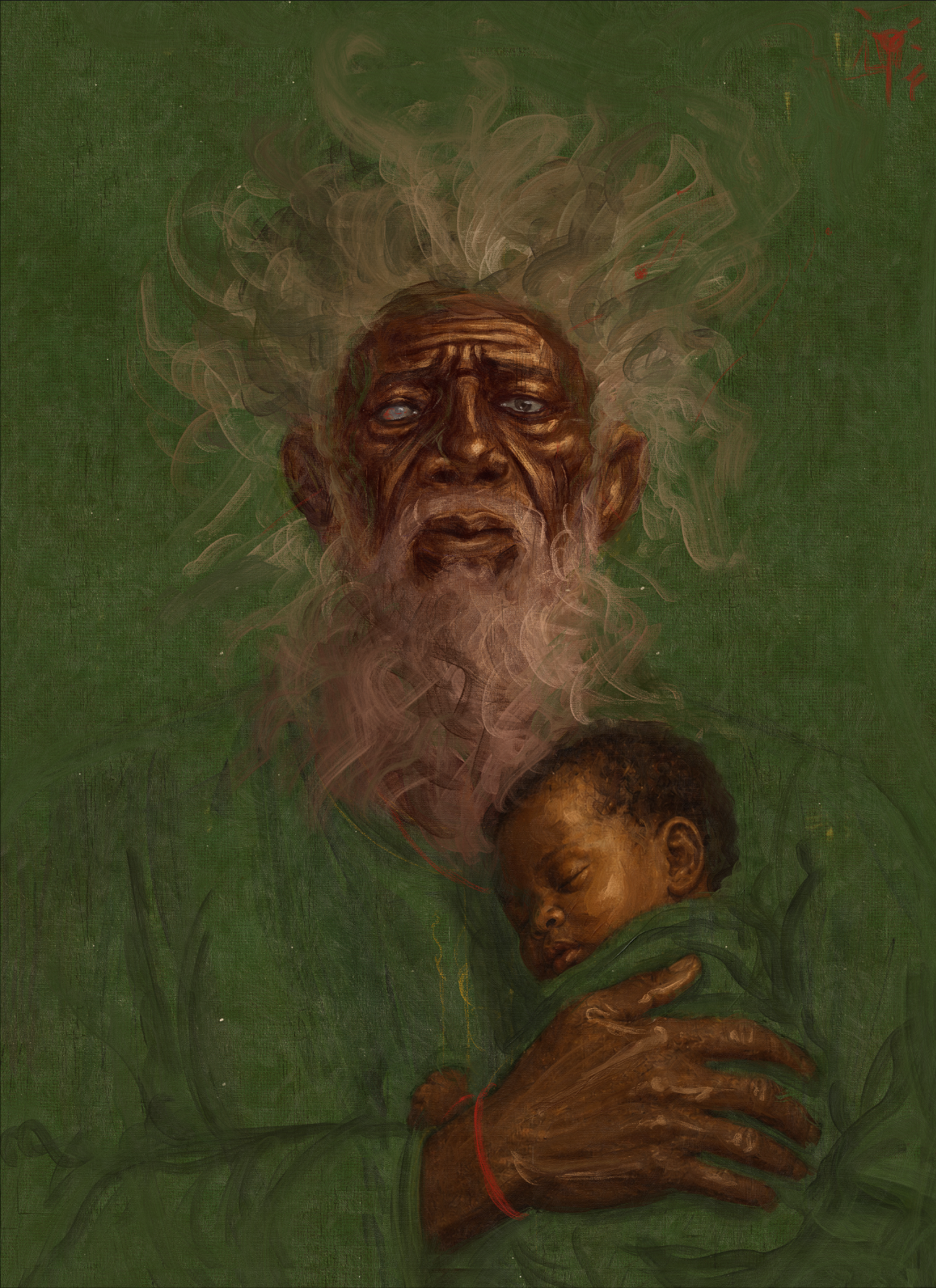 Abraham & Isaac