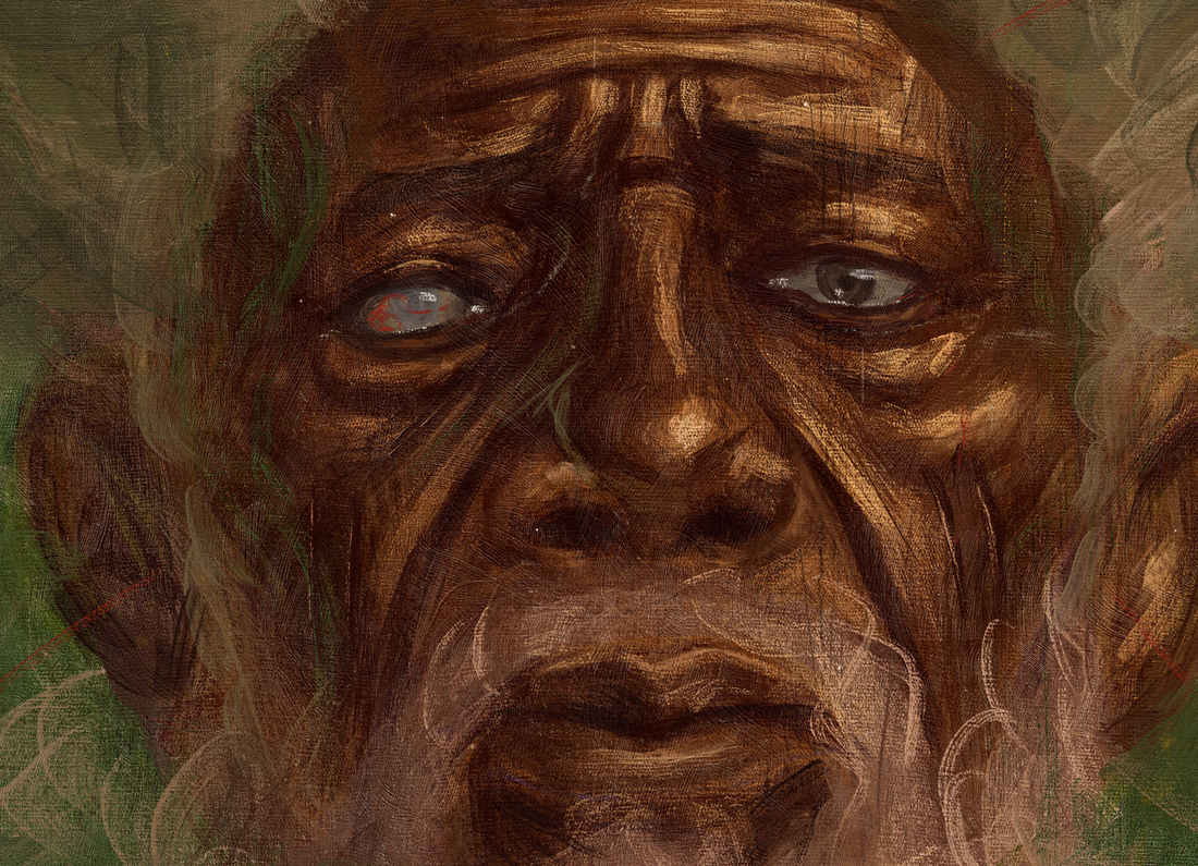 Abraham & Isaac (2)