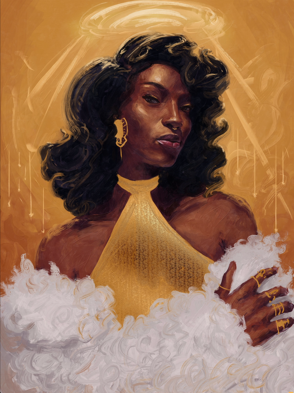 Goldie