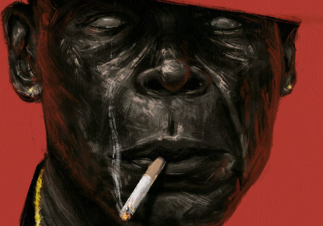 The Red Man (2)
