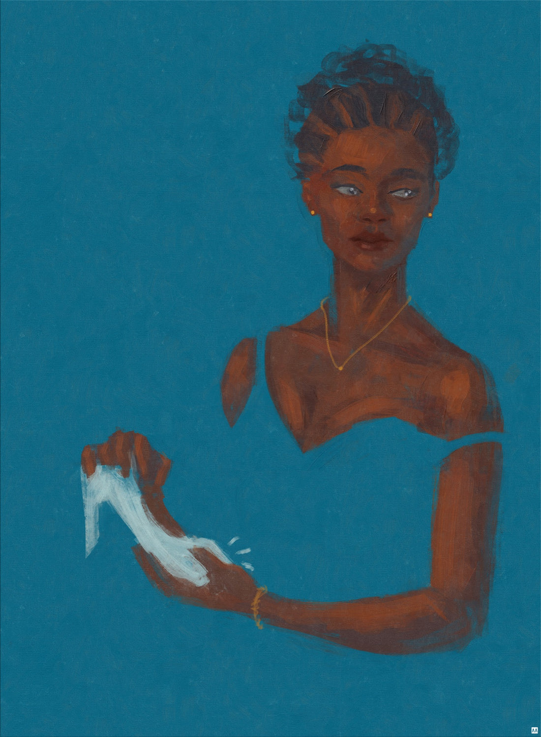 Cinderella, Anthony Azekwoh, 2026