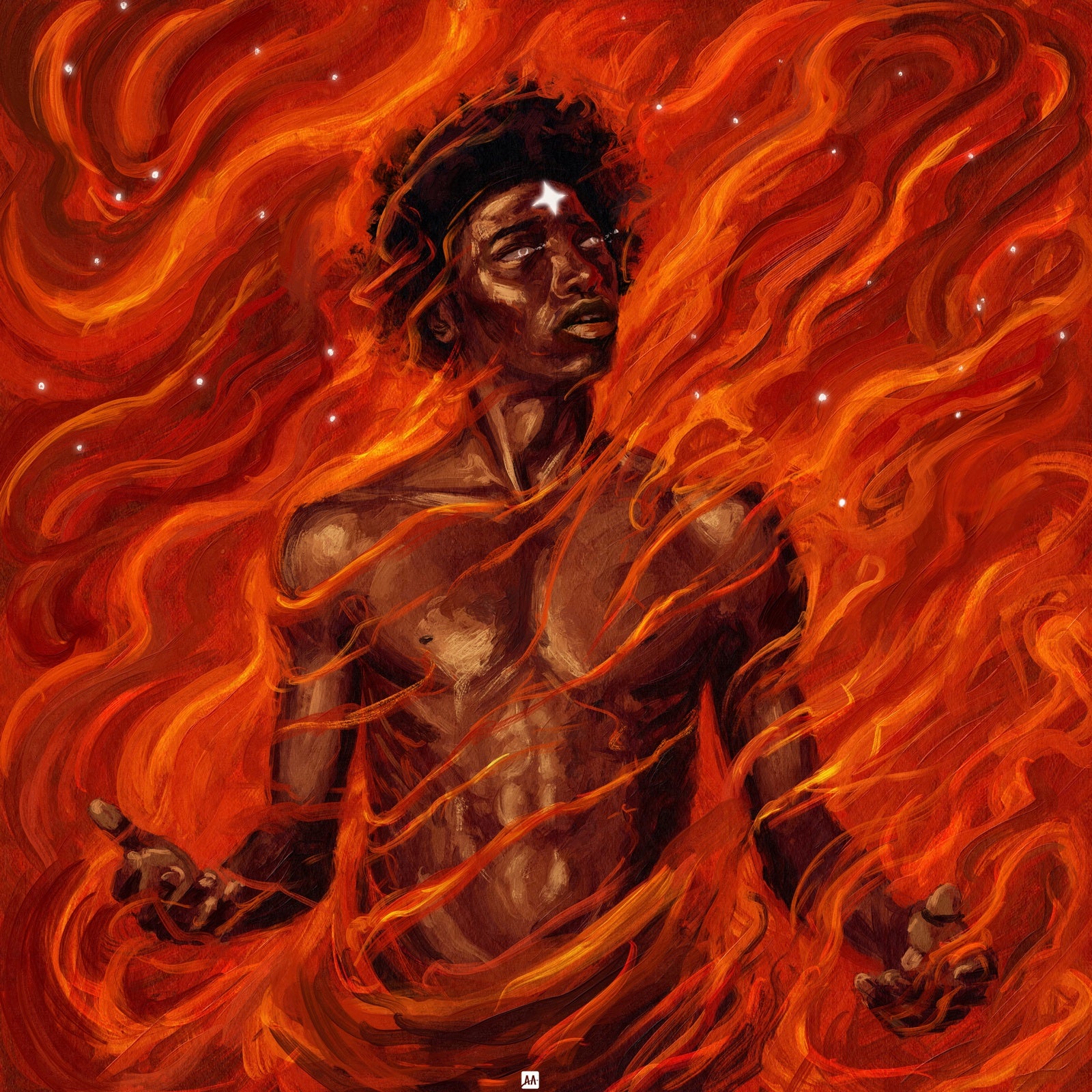 Children of the Sun I