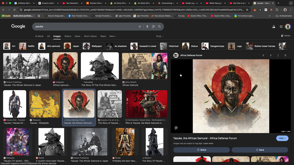 Samurai
