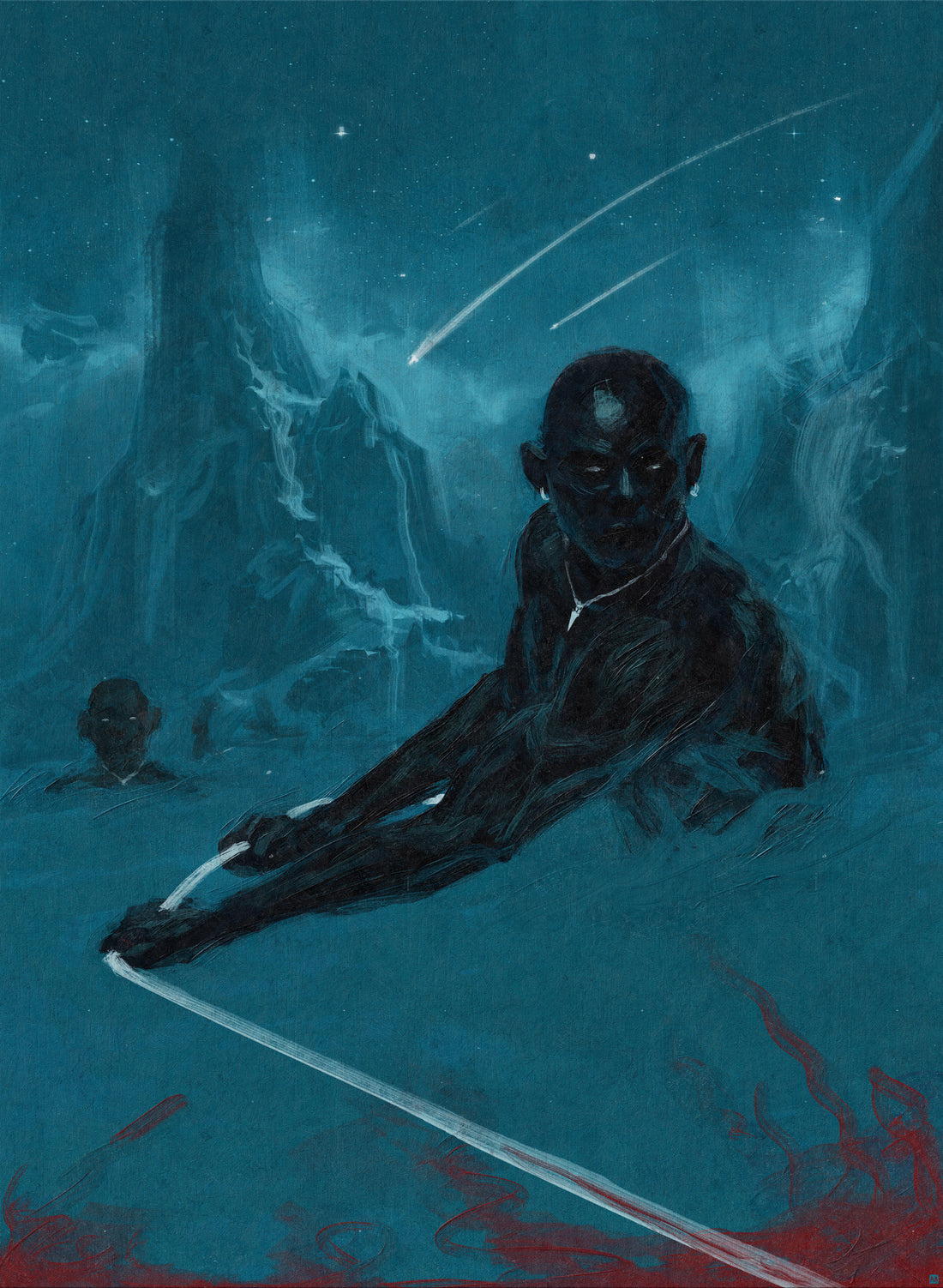 The Fishermen, Anthony Azekwoh, 2026