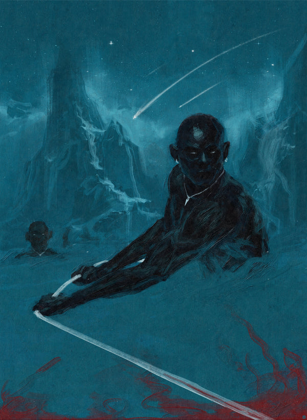 The Fishermen, Anthony Azekwoh, 2026