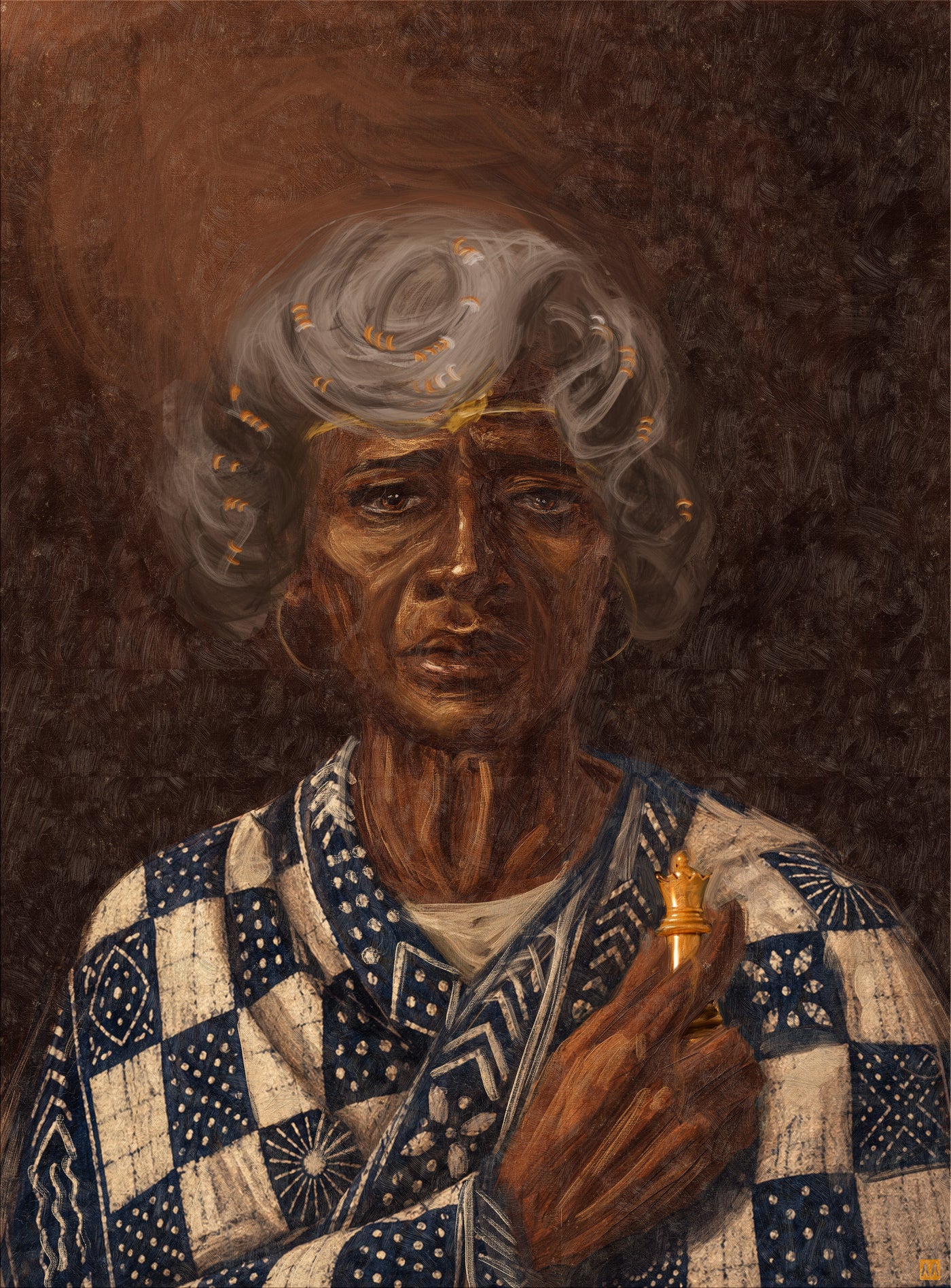 The Grandmaster — Anthony Azekwoh × Tunde Onakoya, 2026