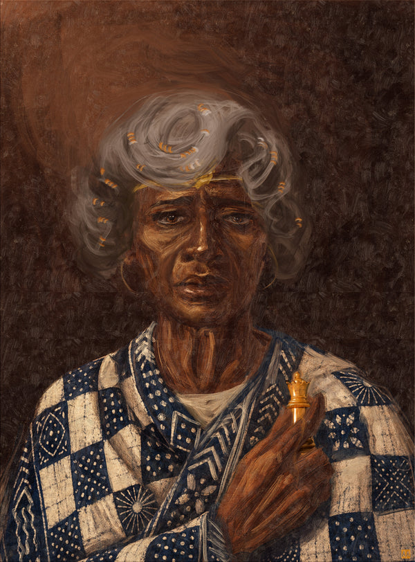 The Grandmaster — Anthony Azekwoh × Tunde Onakoya, 2026