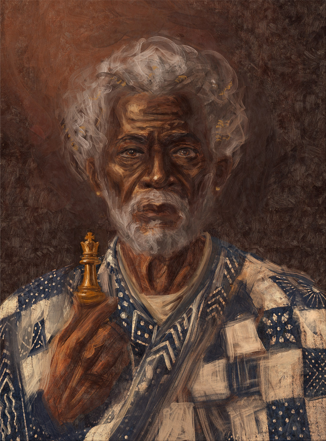 The Grandmasters Diptych (3)