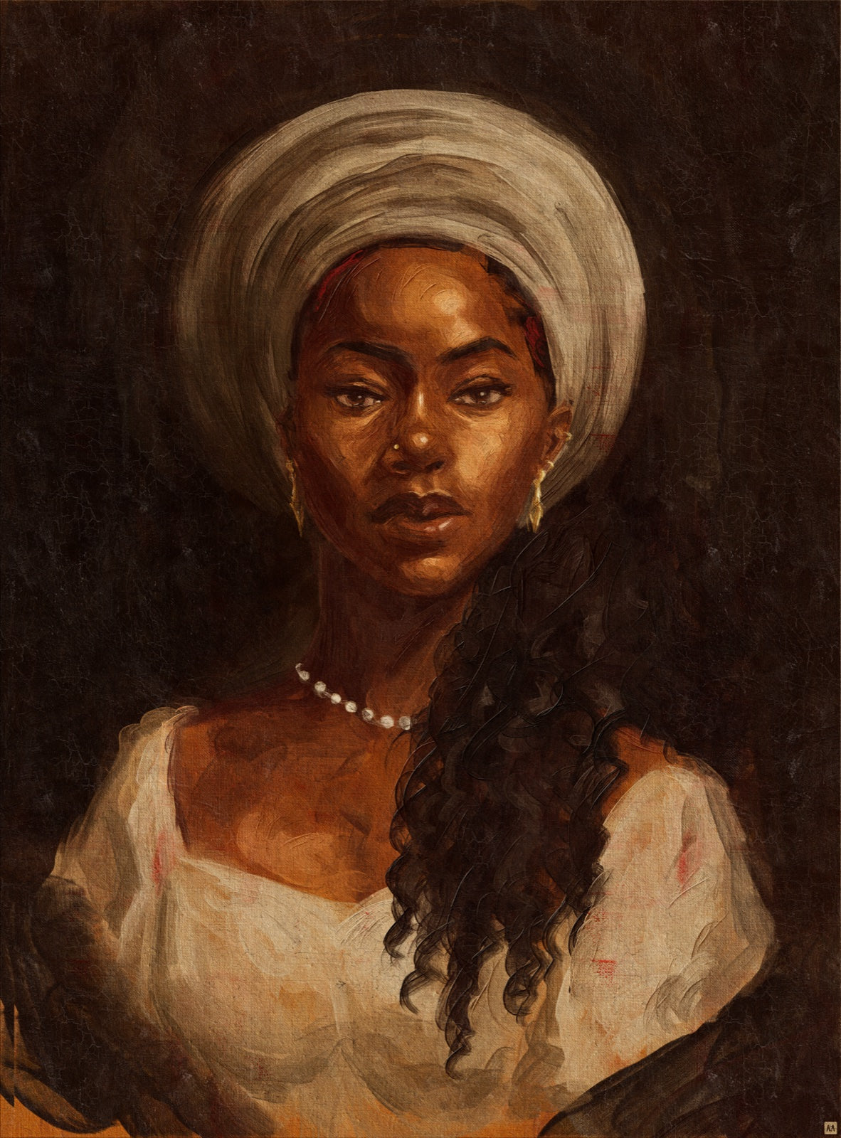The Groom's Sister
