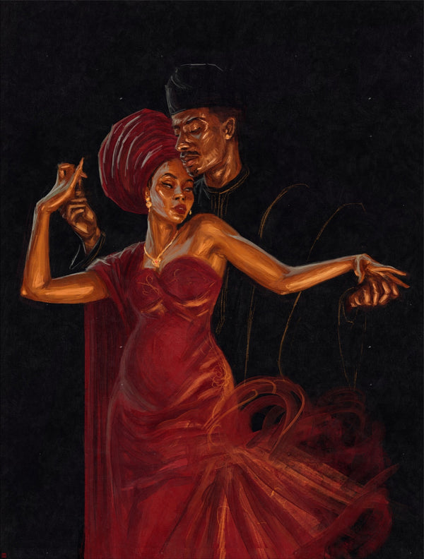 The Last Dance, Anthony Azekwoh, 2026