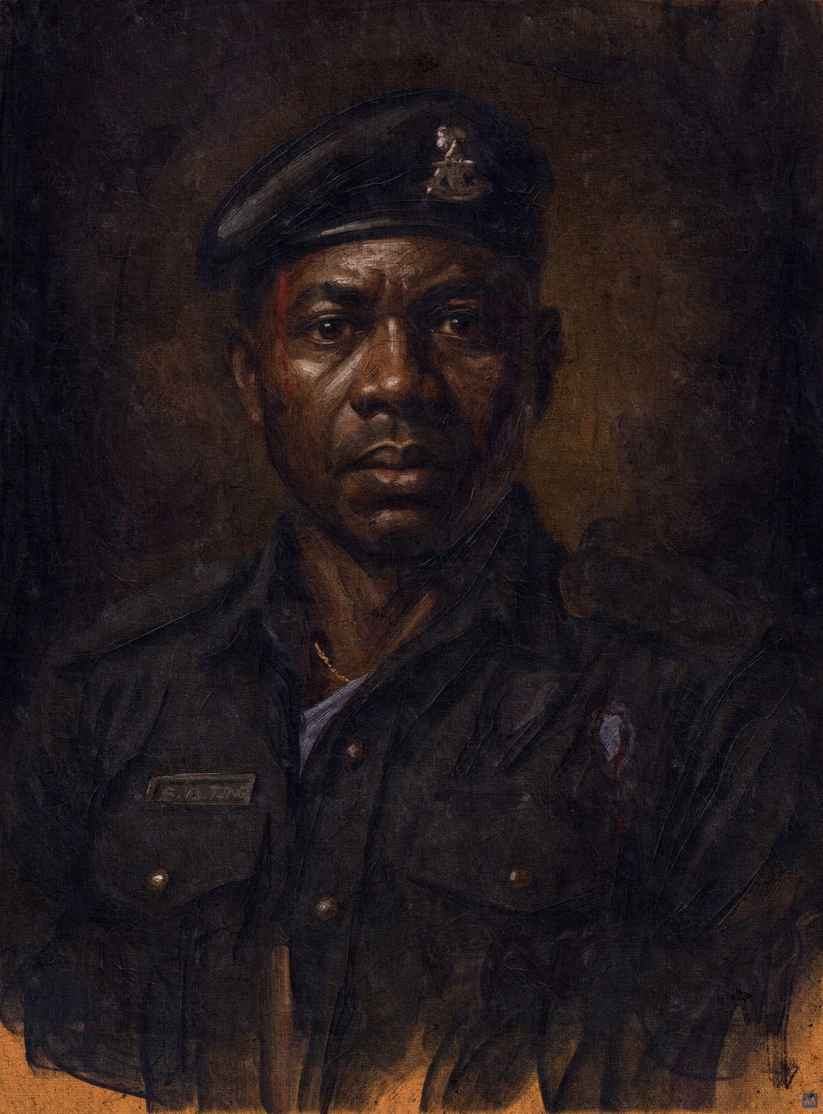 The Policeman