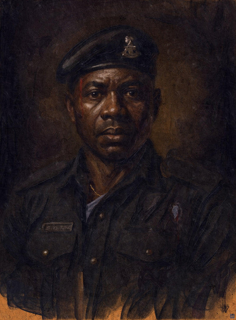 The Policeman