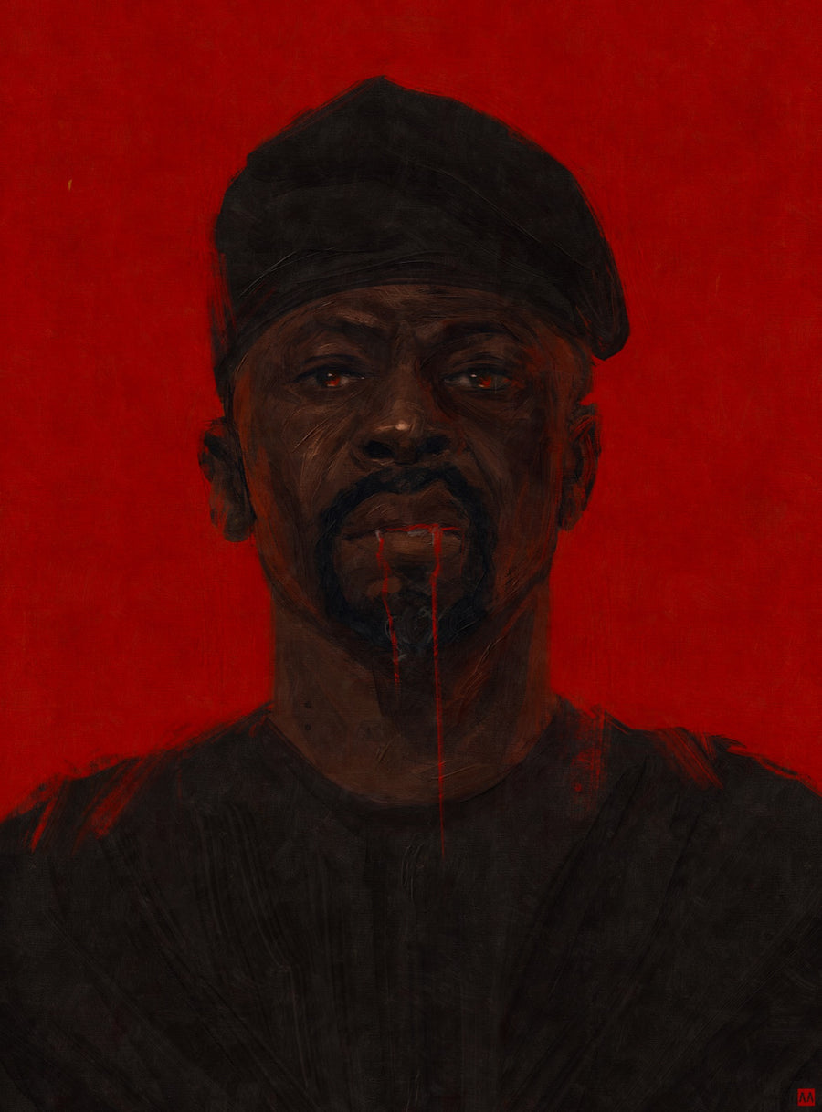 New Money, Anthony Azekwoh, 2026