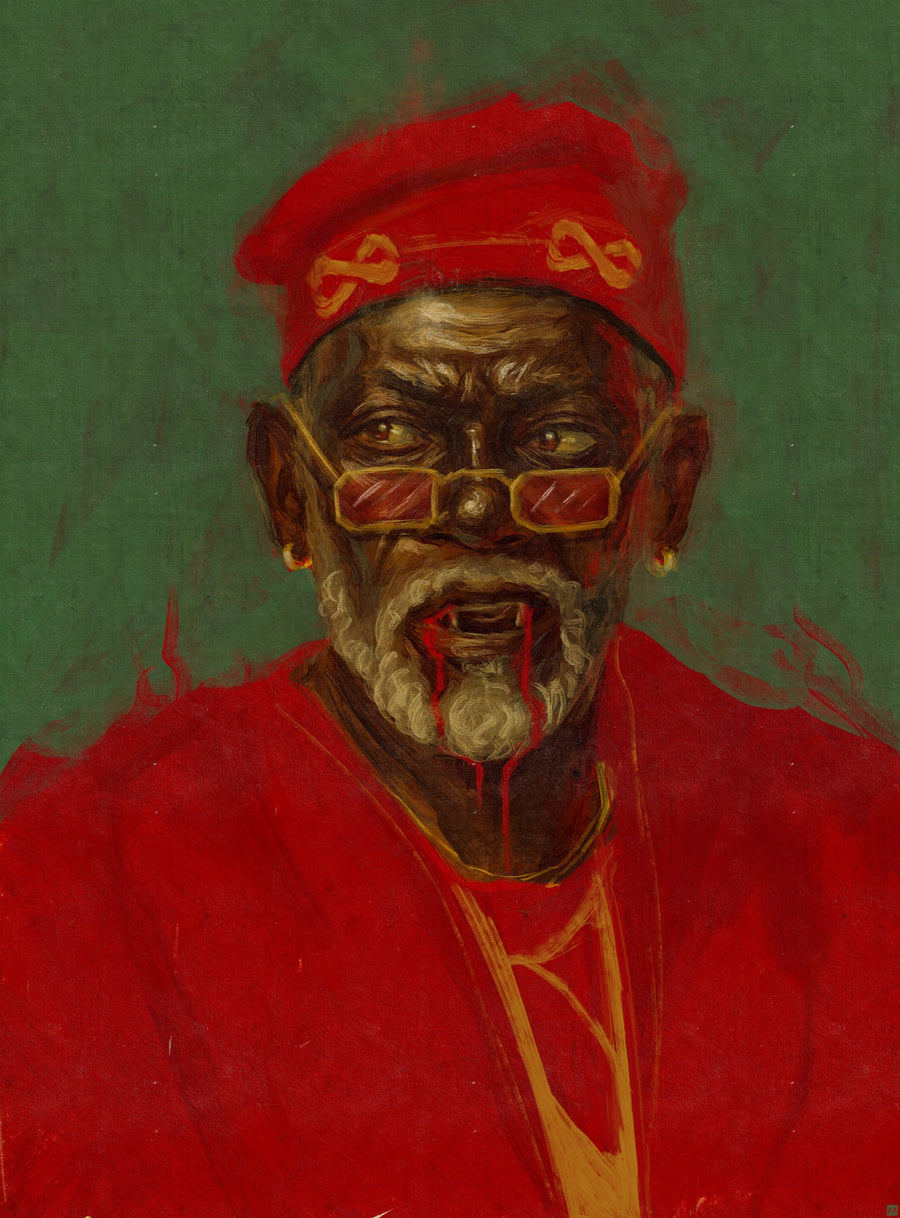 Old Money, Anthony Azekwoh, 2026